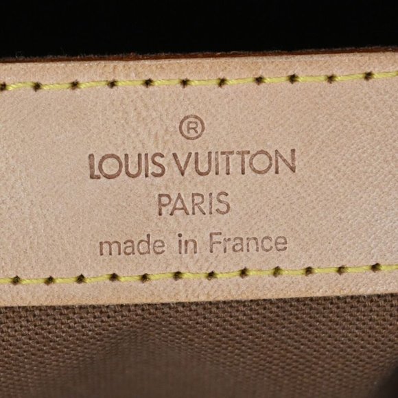 LOUIS VUITTON Naviglio Shoulder Bag Monogram Leather BN France M50205 - Picture 13 of 16